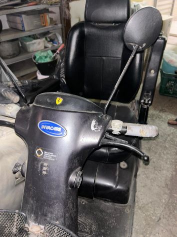 Motocicletta elettrica
