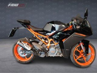 KTM RC 125 MY24