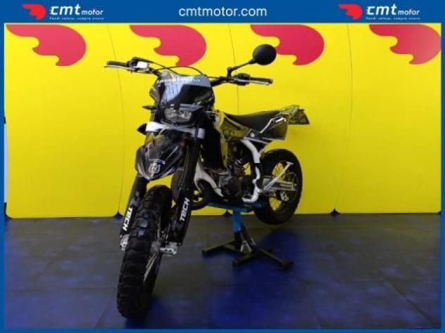 HUSQVARNA WR 125 Finanziabile - GRIGIO - 106 rif. 23774778 - Foto 2