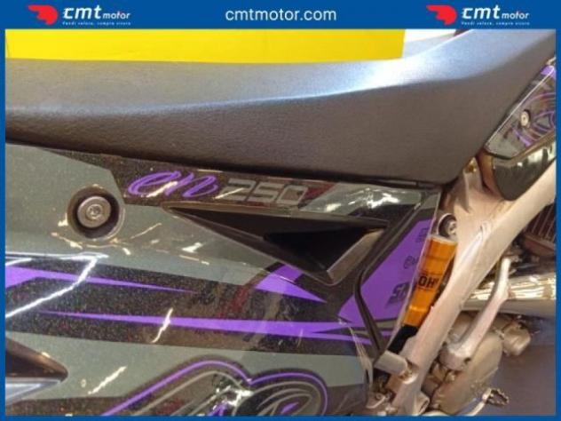 TM MOTO EN 250 Finanziabile - NERO VIOLA - 10000 rif. 23545889 - Foto 10