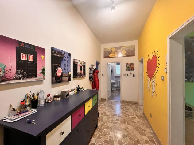 APPARTAMENTO di 4 vani e di 100 mq (BOLOGNA) rif. TRV25 - Foto 17