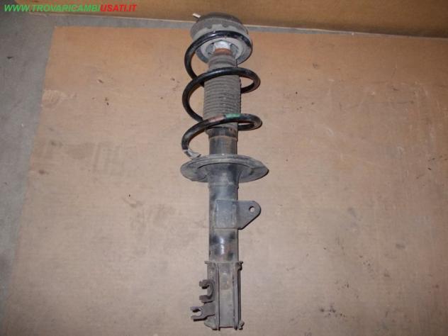 AMMORTIZZATORE ANT.D. 1.1 BZ FIAT PANDA (169-2Q/3U/0X)  Meccanica  Assale  Sospensioni  Ammortizzatore ant. dx. FIAT - PANDA - 01-09-2003 - 01-12-2011