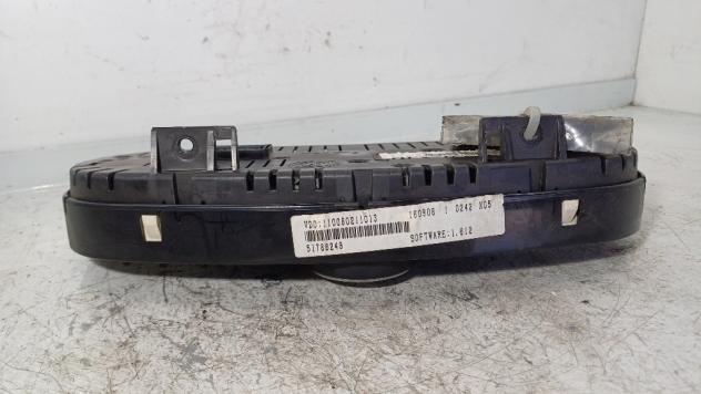 QUADRO STRUMENTI CENTRALE LIVELLI LANCIA Ypsilon 2° Serie 51786249/1.612 199A2000 (0610) - Foto 2