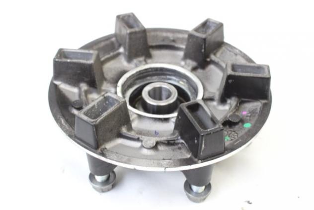 KAWASAKI NINJA 500 SE 420330574 MOZZO RUOTA POSTERIORE EX500G 24 - 25 REAR WHEEL HUB - Foto 3