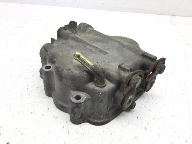 HONDA CN SPAZIO 250 COPERCHIO TESTA TESTATA HEAD + CASTELLETTO 1998 JH2MF02A - Foto 2
