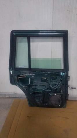 Porta Posteriore Sinistra Completa JEEP Grand Cherokee 2.5 TD 98 - Foto 3