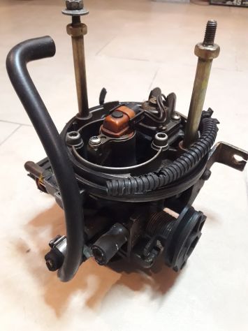 Corpo farfallato completo - Fiat punto 55 (1108-FIRE) - Foto 2