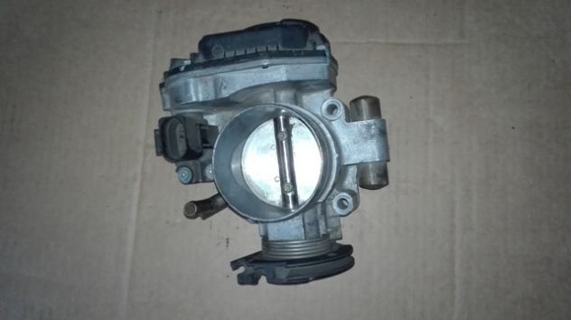 Corpo farfallato Vw Golf 3 1.6 (037133064D) - Foto 3