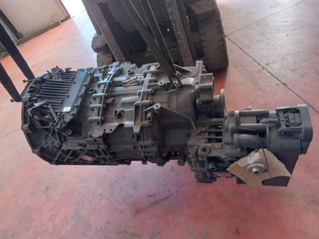 CAMBIO ZF NUOVO ASTRONIC 16AS2631 TO - Foto 5