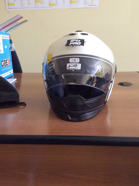 CASCO MOTO NOLAN GREX - NUOVO