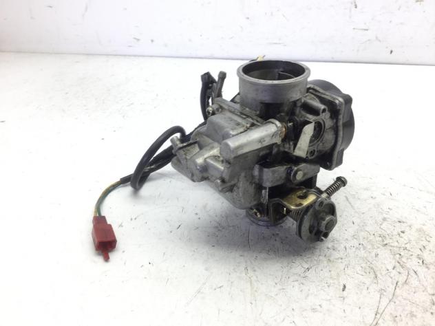 PIAGGIO LIBERTY RST 125 CARBURATORE KEIHIN CVK REVISIONATO 2004 2005 M38100 - Foto 9