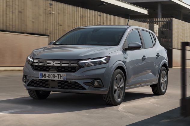 RICAMBI X DACIA SANDERO 2026