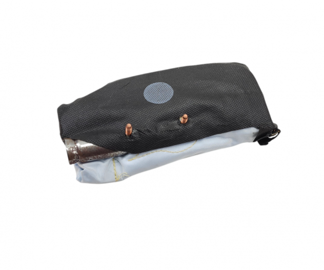 AIRBAG SEDILE DESTRO FIAT 500 L Serie (351_352) 00518891740 (12) - Foto 14