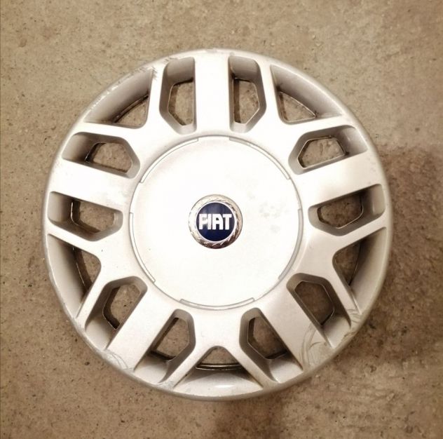 Copricerchio Fiat Multipla da 15