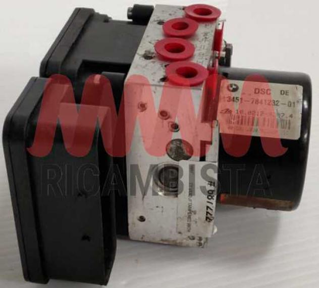 10021202074 BMW E90 E91 E92 M3 aggregato gruppo pompa ABS DSC riparazione