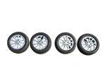 4 CERCHI IN LEGA JEEP Compass Serie 52145033 (16)