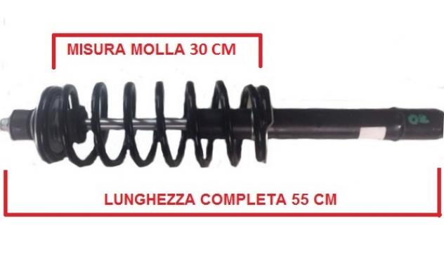 1403276 AMMORTIZZATORE ANTERIORE DESTRO / SINISTRO LIGIER JS 50