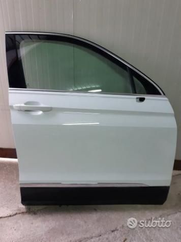PORTA ANTERIORE SX VOLKSWAGEN TIGUAN 2018