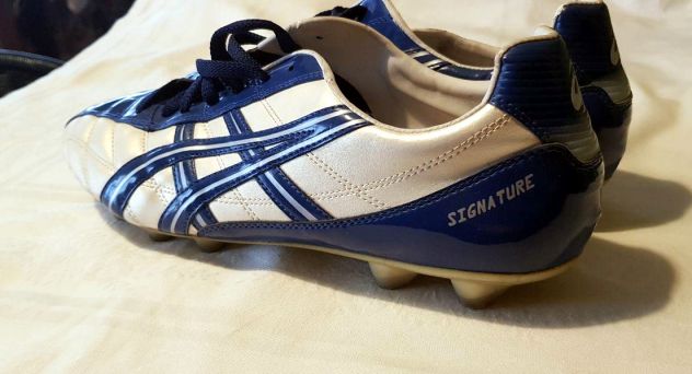 Scarpe sportive da Calcio Asics Signature nuove - Foto 2