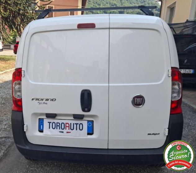 FIAT Fiorino 1.3 MJT 75CV Furg. E5+ PR.REALE rif. 23887031 - Foto 5
