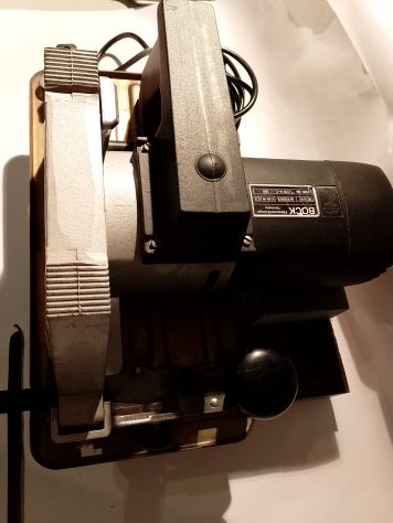 Sega circolare manuale professionale più piallatrice - Foto 10