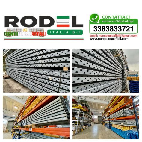 scaffali scaffalature in ferro