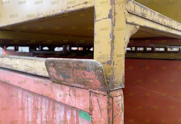 PALLET PORTA ROTOLI TUBOLARI - Foto 4