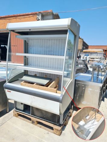 arredamento self-service per ristorazione usato - Foto 2