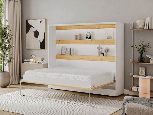 MODELLO FILIPPINE UN LETTO A SCOMPARSA COMPATTISSIMO! - Foto 3