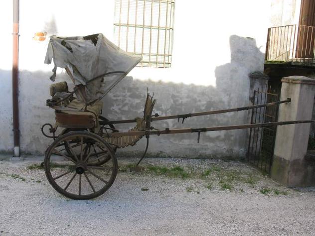 Restauro calessi e carrozze antiche - Foto 3