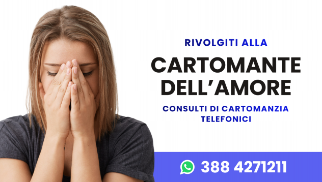 Consulto Telefonico di Tarocchi sull’Amore