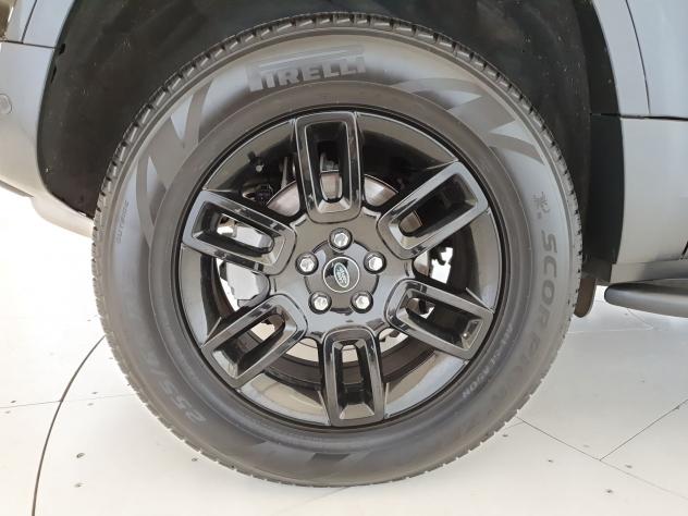 Land Rover Defender 3.0 D6 250 90 SE AWD auto. - PEDANE LATERALI - Foto 9