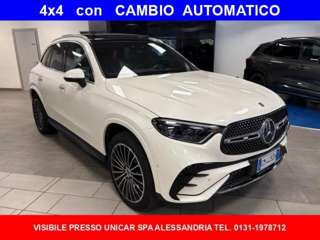 MERCEDES-BENZ GLC 300 2.0 ibrida/benzina 258cv. 4Matic AMG Premium Plus rif. 23811915 - Foto 3