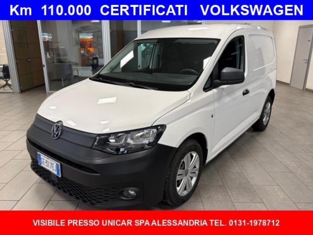 VOLKSWAGEN Caddy VAN 2.0 Diesel 122cv. Furgoncino 2 posti rif. 23932954