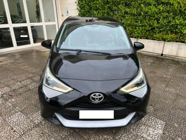 TOYOTA Aygo Connect 1.0 5 porte Automatica rif. 24204333 - Foto 6