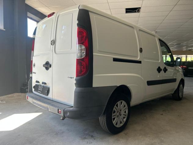 FIAT Doblò DOBLO 1.9 MJ CARGO MAXI S.VTR SX - Foto 4