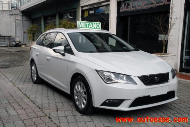 SEAT Leon 1.4 TGI ST Business Metano rif. 23941137