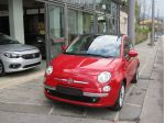 FIAT 500C 1,2 BENZINA LONGE