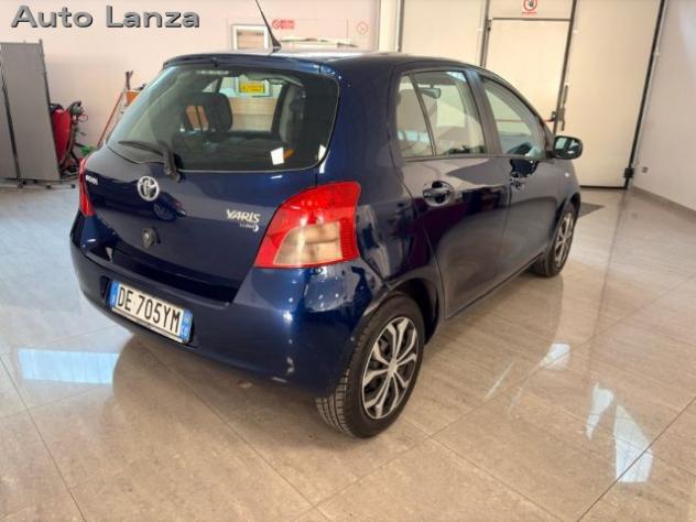 TOYOTA Yaris 1.3 5 porte Luna ADATTA A NEOPATENTATI rif. 24097765 - Foto 4