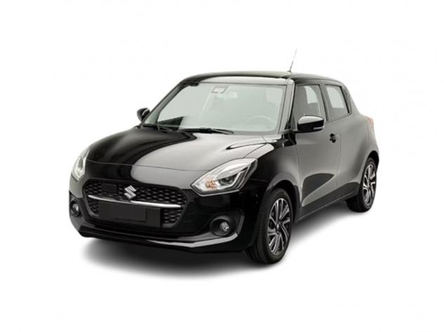 Suzuki Swift Hybrid 1.2 Hybrid 83 CV Top 2WD