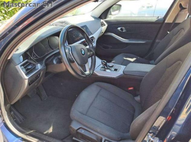 BMW 320 320d Touring mhev 48V xdrive Business Advantage au rif. 23943121 - Foto 9