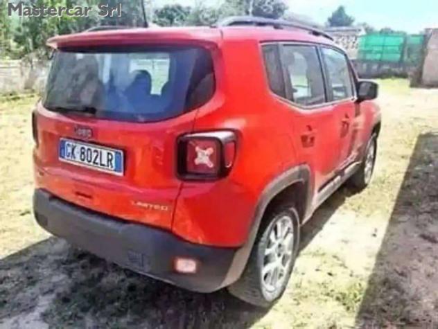 JEEP Renegade Renegade 1.3 t4 phev Limited 4xe At6 - GK802LR rif. 23956571 - Foto 4