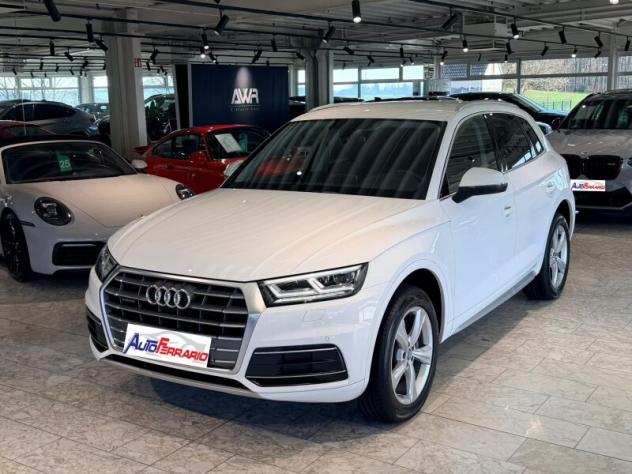 AUDI Q5 2ª serie Q5 2.0 TDI 190 CV quattro S tronic Sport - Foto 4
