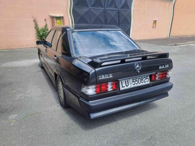 MERCEDES-BENZ 190 2.3 E-16 rif. 23781523 - Foto 8