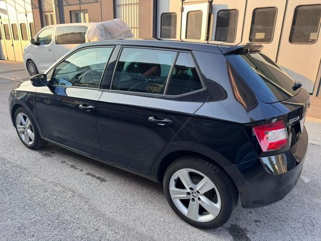 Skoda Fabia 1.0 MPI 75 CV Ambition*EURO6*NEOPATENTATI - Foto 4