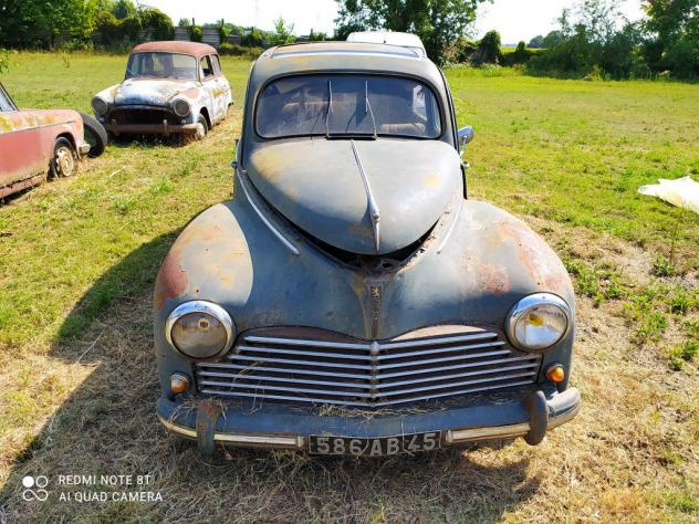 Peugeot 203 C Peugeot 203