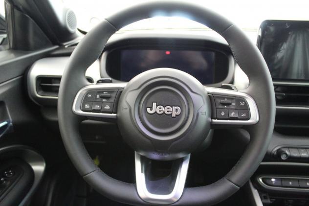 Jeep Avenger Avenger 1.2 turbo e-hybrid mhev Summit fwd 110cv edct6 - Foto 10