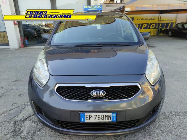 Kia Venga 1.4 90CV GPL Easy (Motore Sostituito) - Foto 2