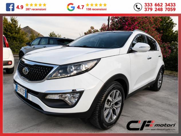 KIA Sportage 1.6GPL - NAVI TETTO XENON