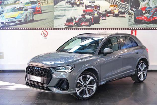 AUDI Q3 40 TDI Quattro S-Tronic S-Line rif. 24117156